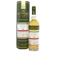 Glen Moray 2007 14 Year Old - Old Malt Cask (Hunter Laing)