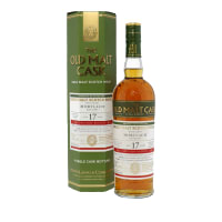 Old Malt Cask Mortlach 2008 17 Year Old HL21830
