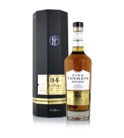 Dufftown 1987 34 Year Old, Finn Thomson Cask #14741