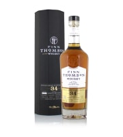 North British 1988 34 Year Old, Finn Thomson Cask #34451