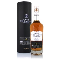 Tomatin 2015 8 Year Old, Finn Thomson Cask #301119