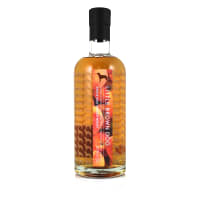 Glentauchers 2013 Pineau des Charentes, Little Brown Dog