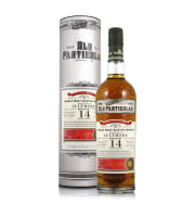 Aultmore 14 Year Old 2006 (cask 14402) - Old Particular (Douglas Laing)