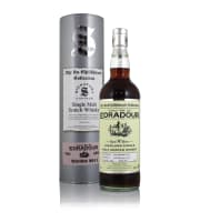Edradour 10 Year Old 2011 (cask 482) - Un-Chillfiltered Collection (Signatory)