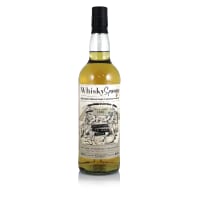 Secret Speyside 2003 19yo Whisky Sponge Edition No. 72