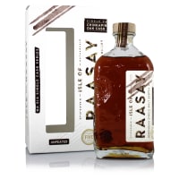 Raasay Unpeated Chinkapin Cask Na Sia Single Cask #19/543