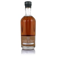 Wire Works Virgin Oak English Single Malt Whisky