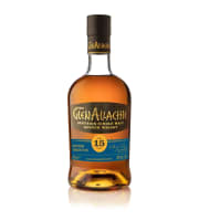 GlenAllachie 15 Year Old Scottish Oak Finish