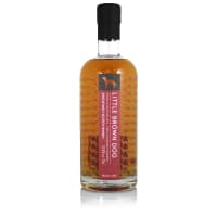 Benrinnes 2012, Little Brown Dog Single Cask