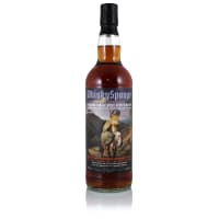 Edradour 2011 12 Year Old Whisky Sponge Exclusive Edition No.8