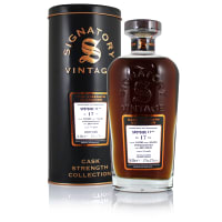 Secret Speyside 2005 17yo, Signatory Vintage Cask #DRU17 A106 #32