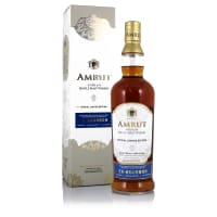 Amrut 2016 7 Year Old Ex-Bourbon Single Cask #197