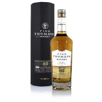 North British 1988 35 Year Old, Finn Thomson Cask #34447