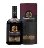 Bunnahabhain 12 Year Old Cask Strength - 2021 Edition