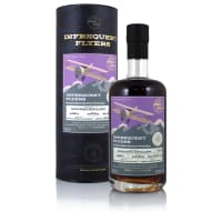 knockdhu 2013 10 year old, infrequent flyers cask #804975