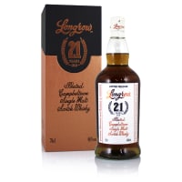 Longrow 21 Year Old, 2023 Release