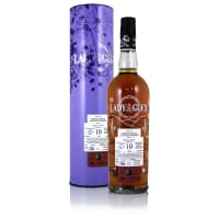 Dailuaine 2013 10 Year Old, Lady of the Glen Cask #302795