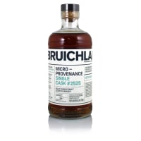 Bruichladdich 2008 15yo Micro Provenance Syrah Cask #2525