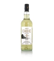 caol ila 9 year old small batch	- the black lion (james eadie)