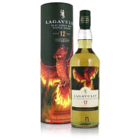 Lagavulin 12 Year Old, The Flames of the Phoenix