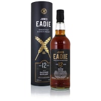 Dailuaine 2010 12 Year Old, James Eadie Oloroso Cask #369627