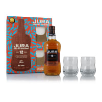 Jura 12 Year Old Gift Pack