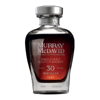 Macallan 1993 30 Year Old Ultra Murray McDavid