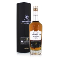 Glen Garioch 2012 12 Year Old Finn Thomson Cask #2410