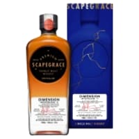 Scapegrace Release VII: Dimension Single Malt Whisky
