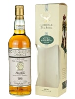 Ardbeg 1990 (bottled 2001) - Connoisseurs Choice (Gordon and MacPhail)