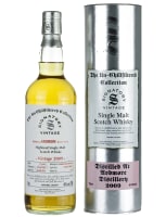 Ardmore 10 Year Old 2009 (cask 706249 & 706251) Un-Chillfiltered Signatory