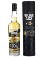 Auchroisk 10 Year Old 2011 (Cask CM281) - The Golden Cask (House of Macduff)