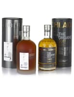 Bruichladdich 10 Year Old 2012 Micro Provenance Bundle cask #2157