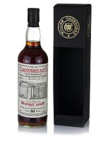 Cambus 30 Year Old 1991 Shop Release 2021 (Cadenheads)