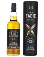 Caol Ila 13 Year Old 2008 (cask 362139) - James Eadie UK Exclusive