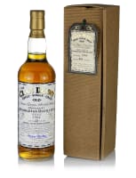 Dumbarton 40 Year Old 1964 Clan Denny (Cask 1891)