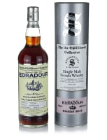 Edradour 10 Year Old 2012 (Cask 306) - Un-chillfiltered Collection (Signatory)