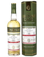 Glen Moray 16 Year Old 2004 (cask 18197) - Old Malt Cask (Hunter Laing)	