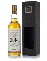 Glenallachie 2014 Wilson & Morgan Classic Selection (Cask 99001166-67)