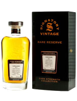 Glencadam 43 Year Old 1972 (cask 7820) - Cask Strength Collection Rare Reserve (Signatory)