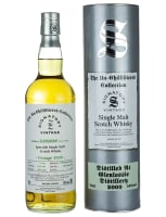 Glenlossie 13 Year Old 2009 (Cask 3391 & 3398 & 3399) - Un-Chillfiltered Collection (Signatory)