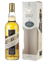 Glentauchers 1991 (Bottled 2007) - (Gordon & MacPhail)