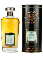 Imperial 20 Year Old 1995 (cask 50254 & 50256) - Cask Strength Collection (Signatory)