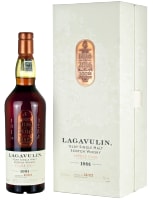 Lagavulin 24 Year Old 1991 - 200th Anniversary Single Cask