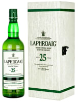 Laphroaig 25 Year Old 2016