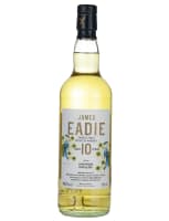 Linkwood 10 Year Old 2010 (cask 310619 & 310620 & 310621) - James Eadie The Peacock