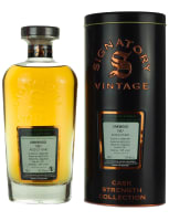 Linkwood 22 Year Old 1997 (cask 7541) - Cask Strength Collection (Signatory)