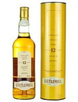 Littlemill 12 Year Old