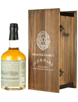 Littlemill 22 Year Old 1992 (cask 10882) - Old & Rare (Hunter Laing)