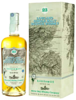 Littlemill 23 Year Old 1990 (cask 33) - (Silver Seal)